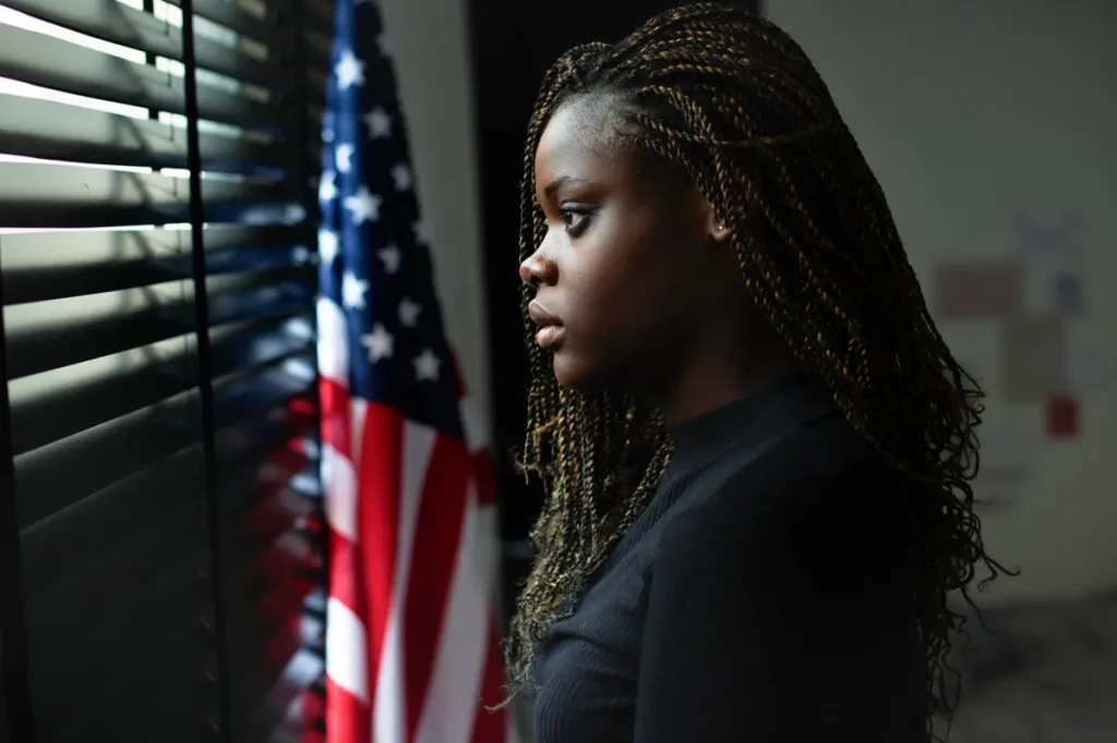 Young people in the US are feeling more unhappy &mdash; even as youth in other places seem to be thriving.