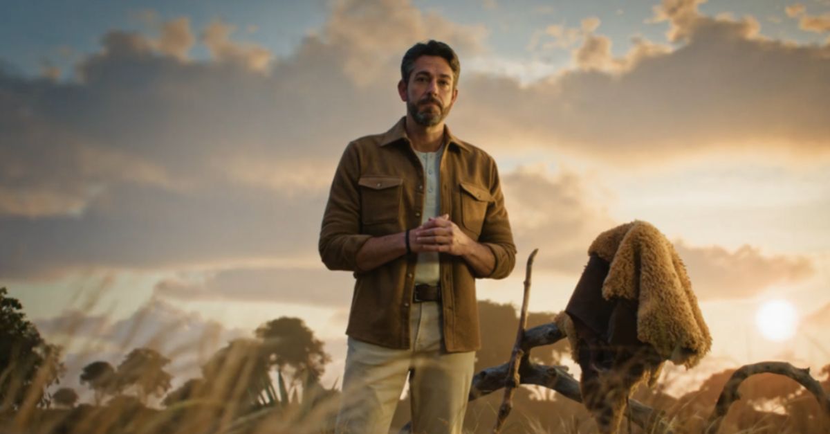 Zachary Levi Shares How David’s Story Motivates Him: ‘We Are all Saved through God’s Mercy’