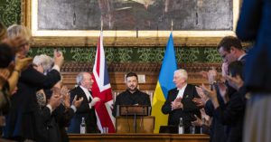 Zelensky Advises Europe to Get Ready for Drone Attacks