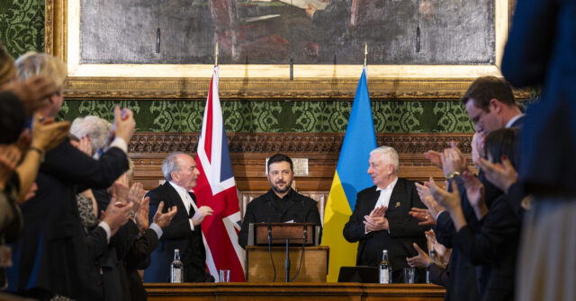 Zelensky Advises Europe to Get Ready for Drone Attacks