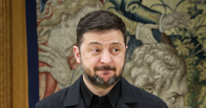 Zelensky Proposes Assistance Against Iran, Finalizing Defense Agreement with Saudi Arabia