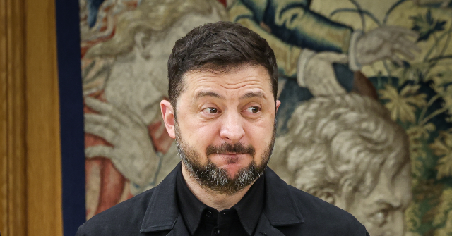 Zelensky Proposes Assistance Against Iran, Finalizing Defense Agreement with Saudi Arabia