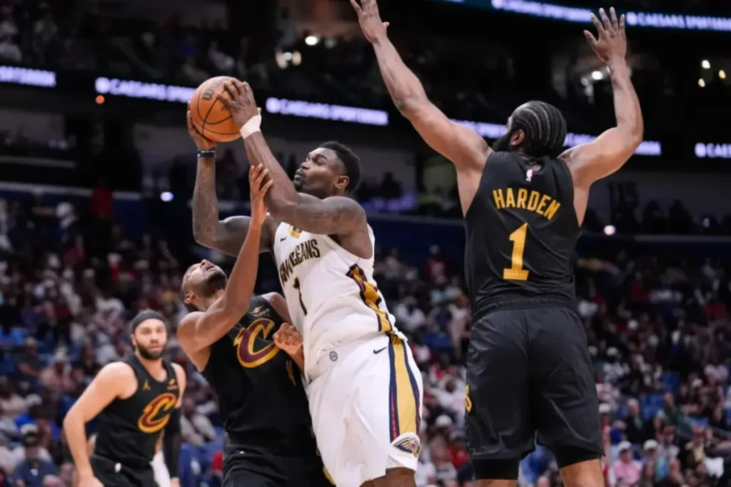 Zion Williamson's comeback might create challenges for the Knicks.