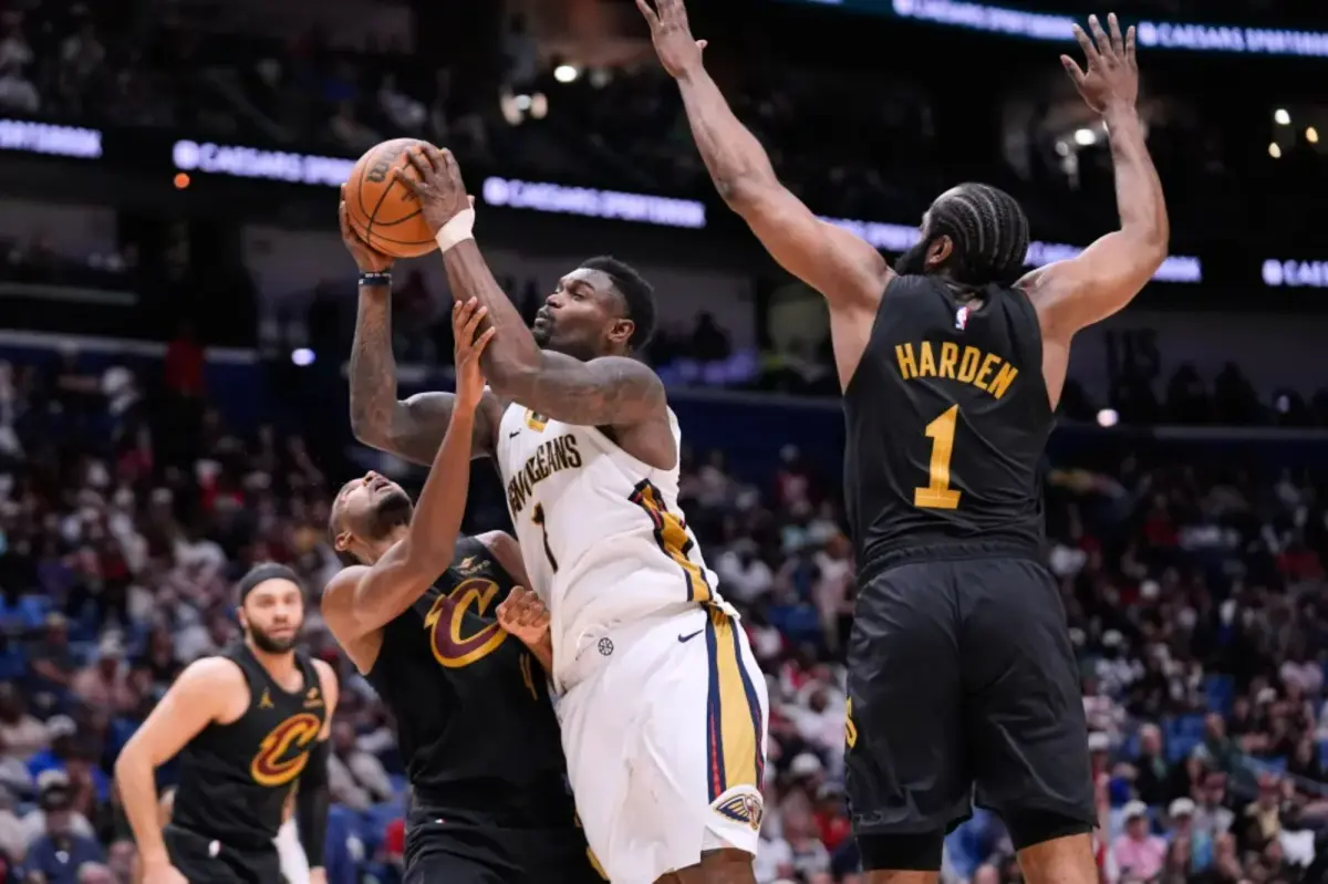 Zion Williamson's comeback might create challenges for the Knicks.