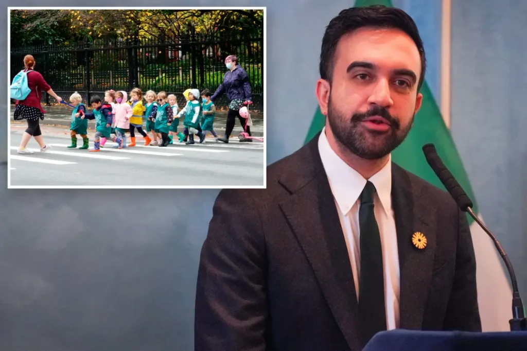 Zohran Mamdani seeks proposals as NYC prepares large-scale promotion for preschool growth