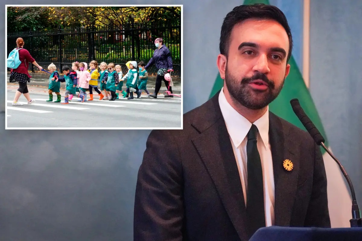 Zohran Mamdani seeks proposals as NYC prepares large-scale promotion for preschool growth