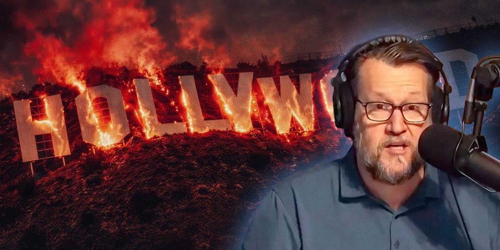 ‘Full House’ actress Candace Cameron Bure shares her experience of a ‘disgusting and gross’ Hollywood party she unintentionally walked into.