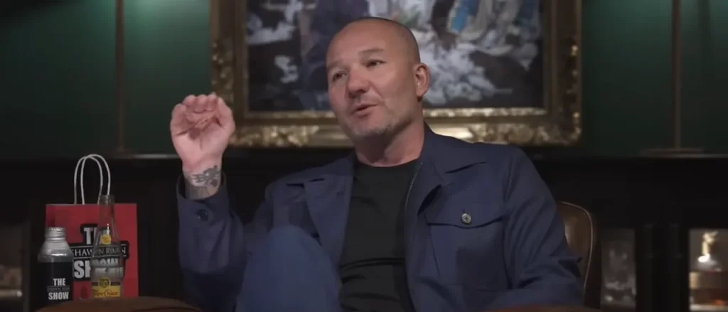 ‘I Hope This Gets People’s Attention’: Shawn Ryan Stands by Trump Official Who Resigned Due to Iran War