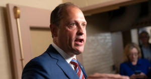 ‘I Will Never Support Donald Trump for President’