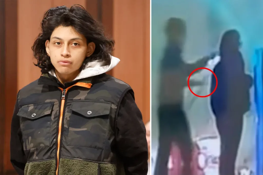 ‘I recognized my guilt’