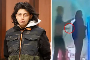 ‘I recognized my guilt’