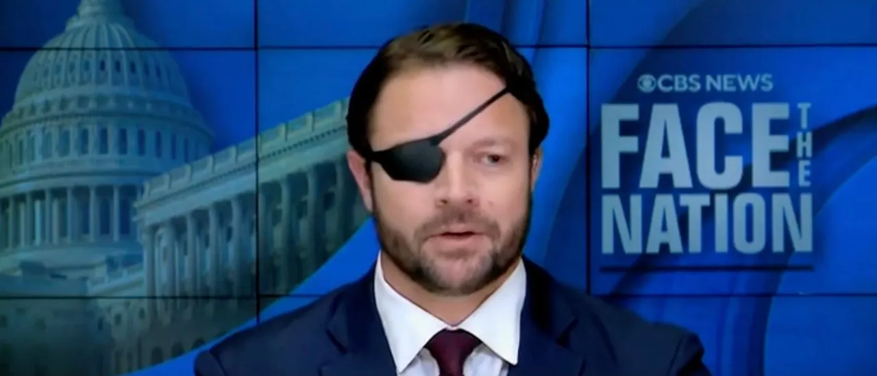 ‘I'm Different’: Ex-Rep Dan Crenshaw Shares with Margaret Brennan That 'False Information' Contributed to Unexpected Defeat