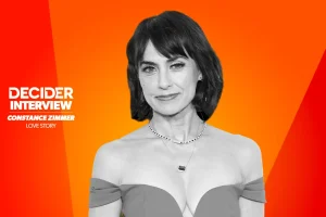 ‘Love Story’ Actress Constance Zimmer Concerned Season Finale Will Be “Hard For Everyone To Watch”: “I Believe We All Know What To Expect”