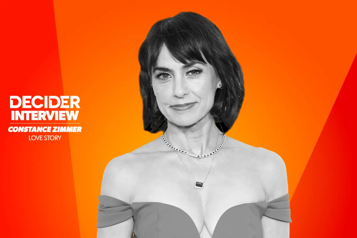 ‘Love Story’ Actress Constance Zimmer Concerned Season Finale Will Be “Hard For Everyone To Watch”: “I Believe We All Know What To Expect”
