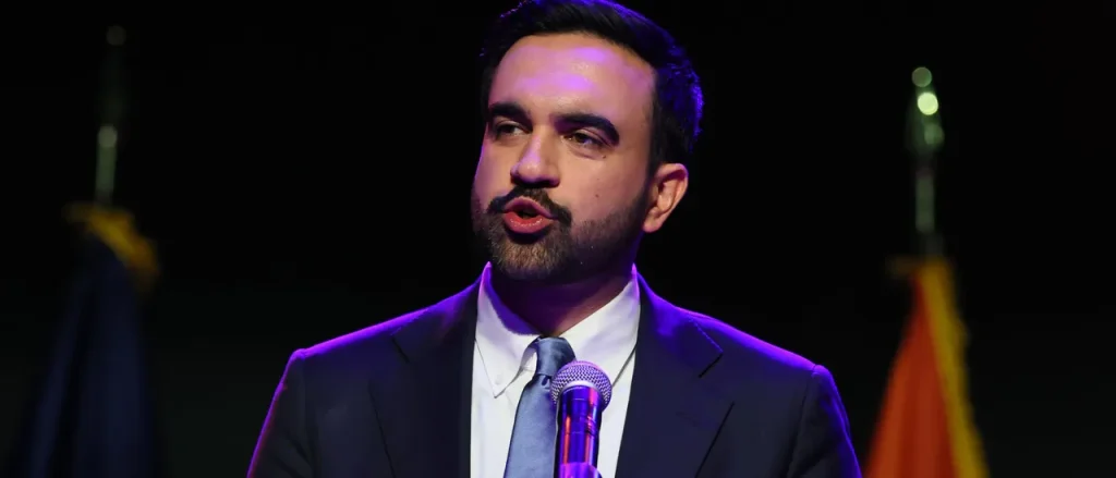 ‘Much Less Sexual Tension’: Zohran Mamdani Criticizes Media and Makes Jokes About Andrew Cuomo and Bill De Blasio at Formal Event