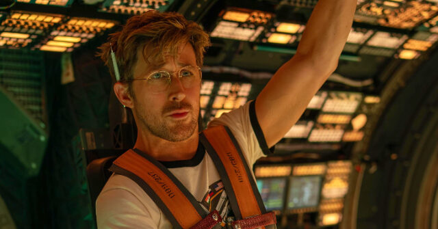 ‘Project Hail Mary’ Launches with $80.5 Million, Setting a Record for Amazon MGM