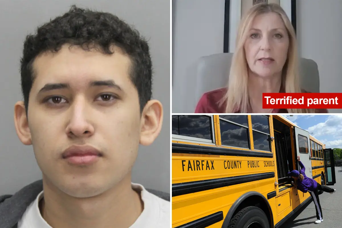 ‘Schoolboy’ revealed to be adult illegal migrant after groping nine 11th-grade classmates is facing additional charges