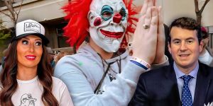 ‘Socialists and the elderly’: Alex Stein infiltrates No Kings