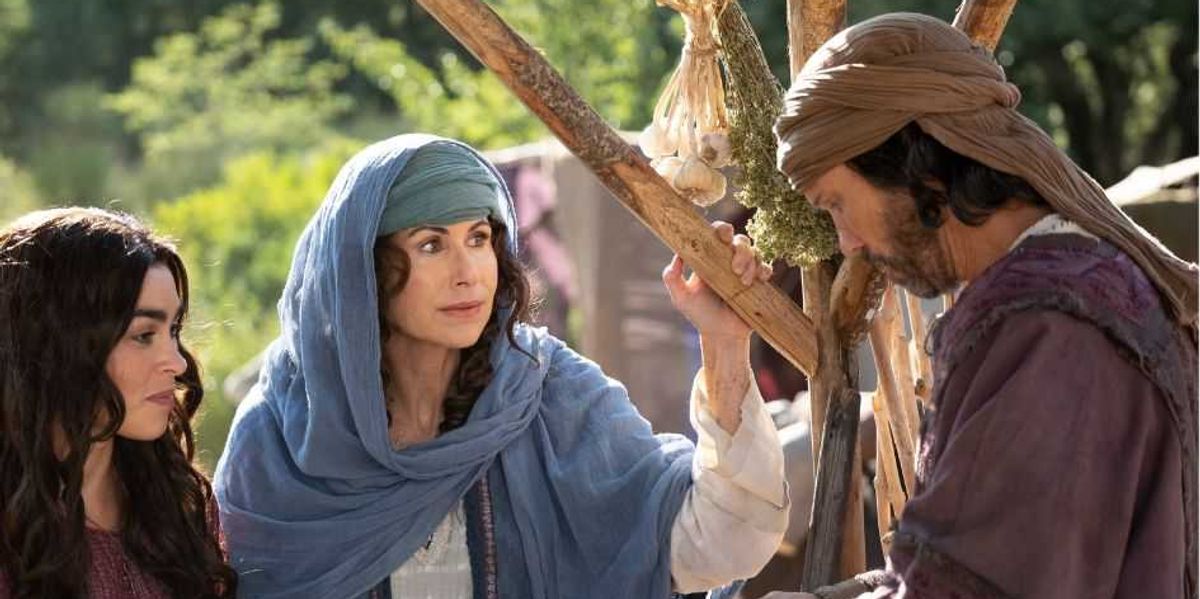 ‘The Faithful’ highlights the women in the Bible.