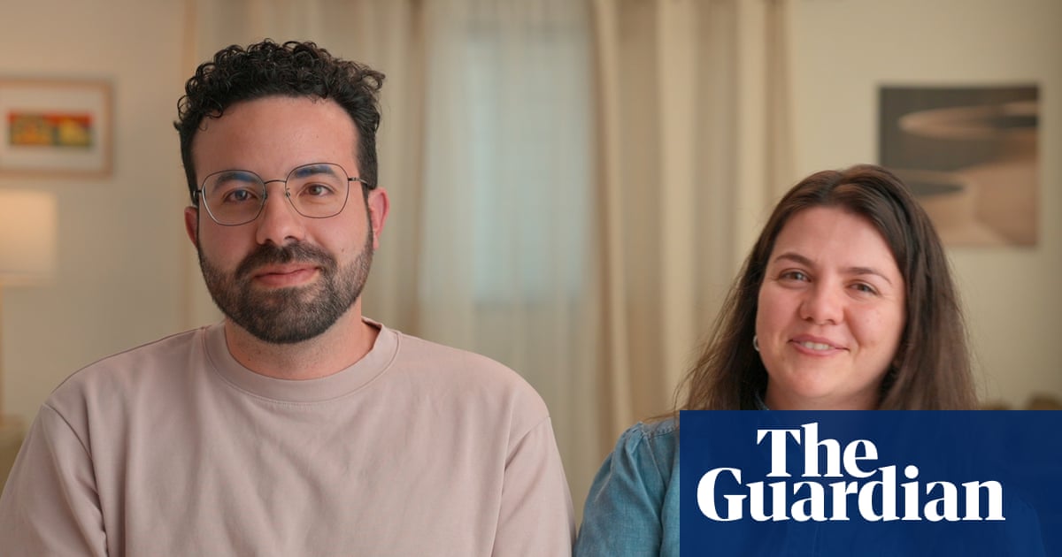‘We didn't know what to do’: couples working to conceive by eliminating plastics from their lives