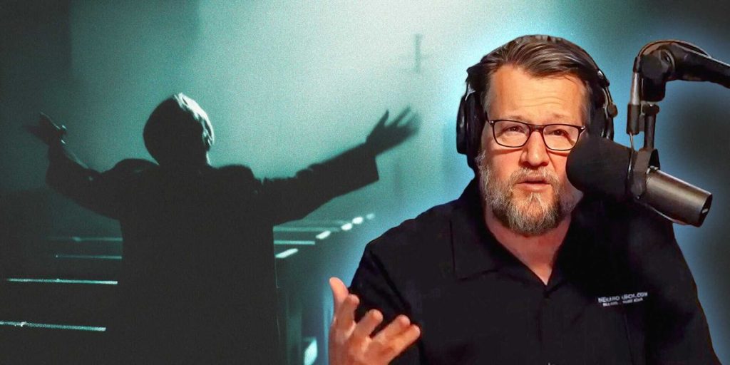 &lsquo;Nonsense&rsquo; in the church? Rick Burgess addresses the language debate in Pentecostal congregations