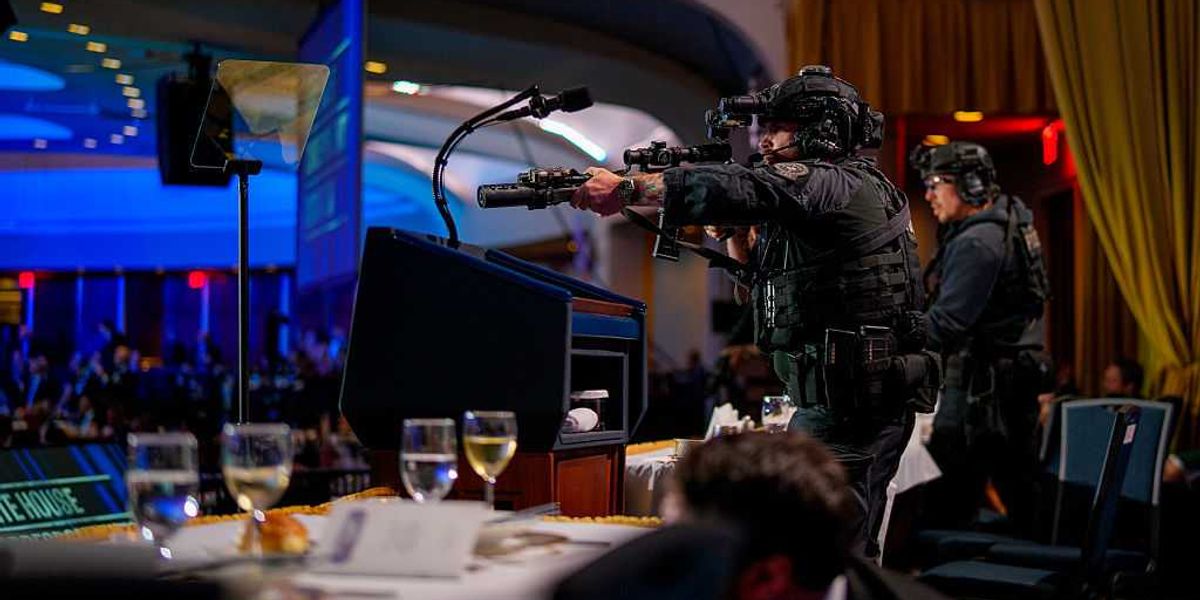 11 of the most surprising security failures in US Secret Service history