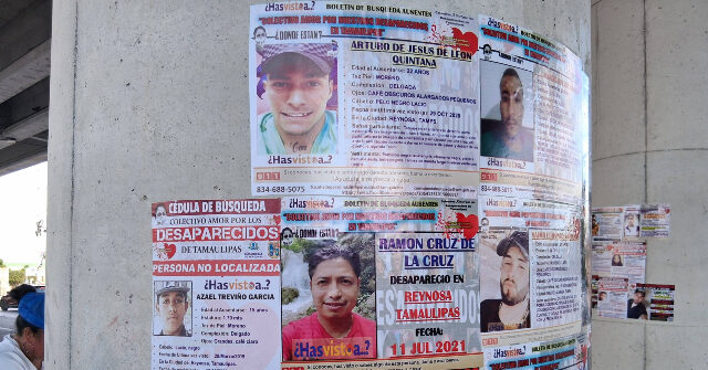 14 Bodies Discovered in Cartel Murder Scene in Mexican Border City