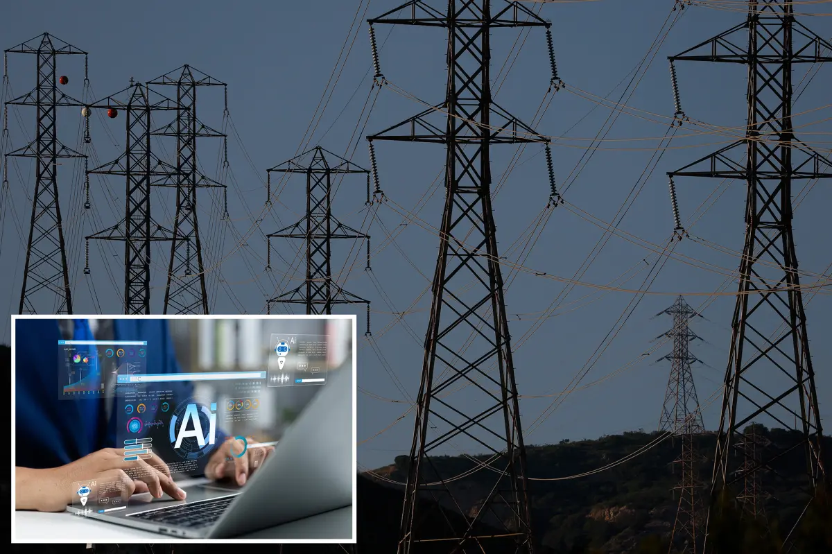 $1.4 trillion in utility investments for AI data centers may increase electric bills: study