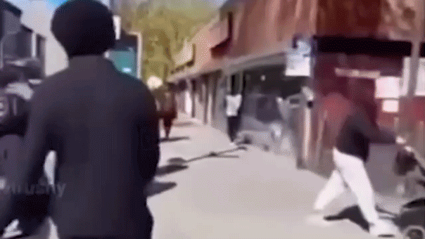 14-year-old boy taken into custody for attacking 15-year-old girl's head in East Harlem