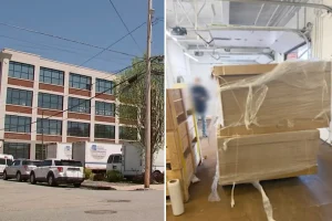 15 stolen pesticide-dispersing drones found in NJ warehouse