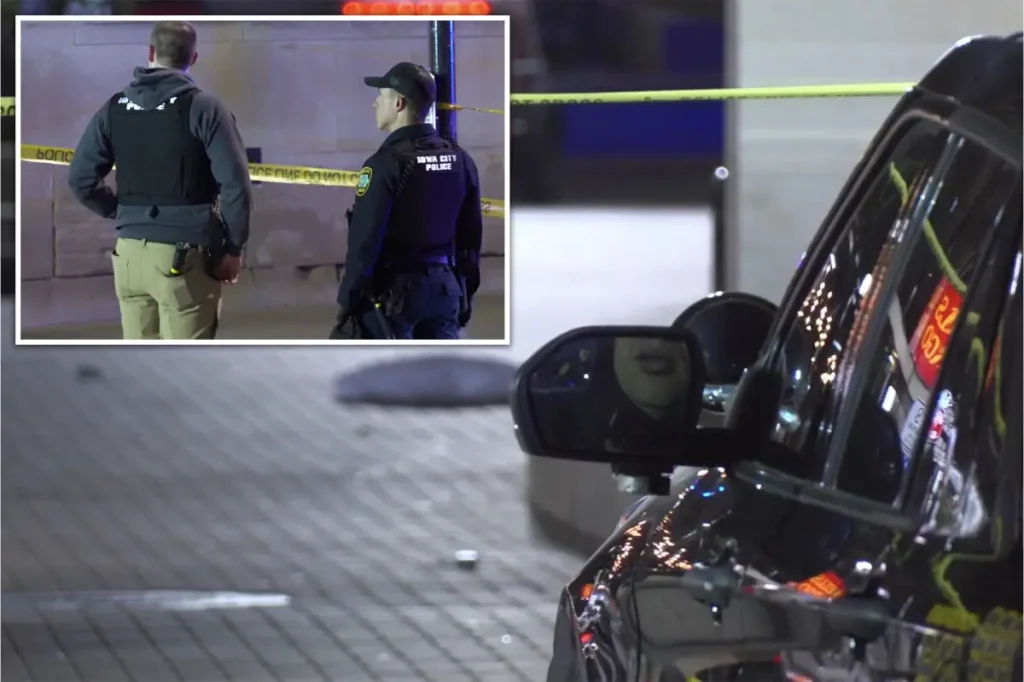 17-year-old wanted for attempted murder in mass shooting near the University of Iowa, according to police