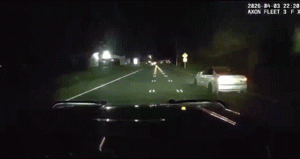 19-time offender taken into custody following high-speed pursuit in Olympia, officials report