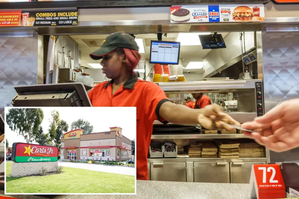 $20 minimum wage in California leads Carl’s Jr. franchisee to bankruptcy