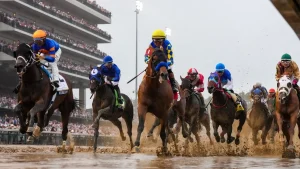 2026 Kentucky Derby: Draw for post positions and initial betting odds