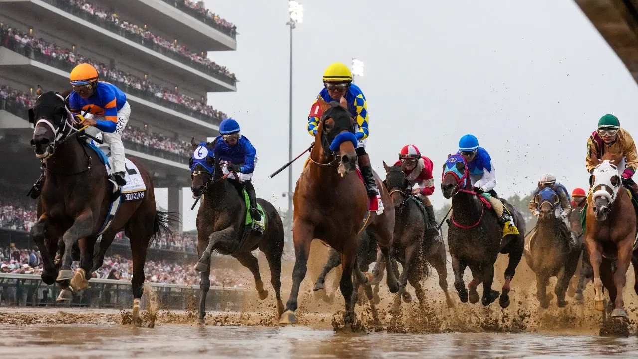 2026 Kentucky Derby: Draw for post positions and initial betting odds