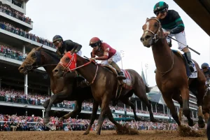 2026 Kentucky Derby odds and post positions: Renegade is the top contender for the Run for the Roses