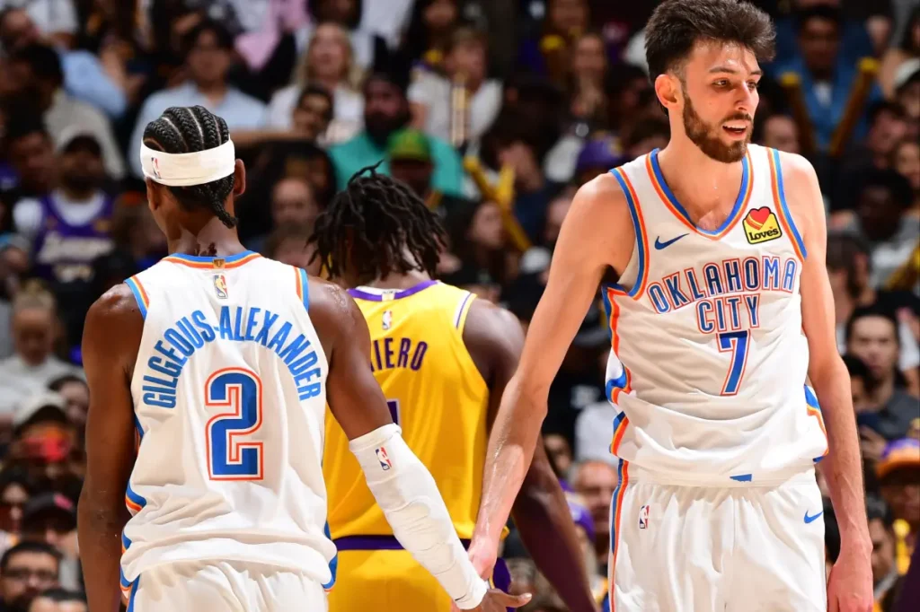 2026 NBA Championship predictions: Thunder favored to win again in the finals