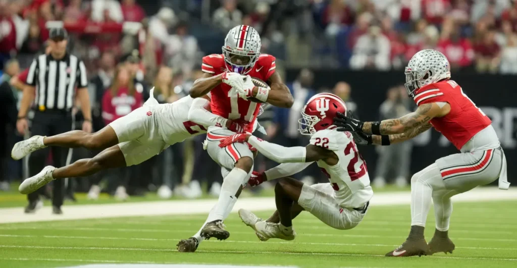 2026 NFL Draft: Leading Wide Receivers in This Year’s Most Competitive Position Group