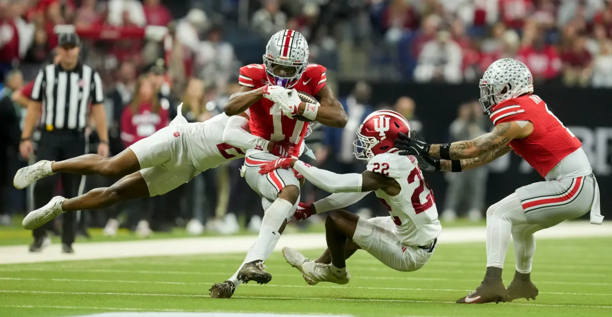 2026 NFL Draft: Leading Wide Receivers in This Year’s Most Competitive Position Group