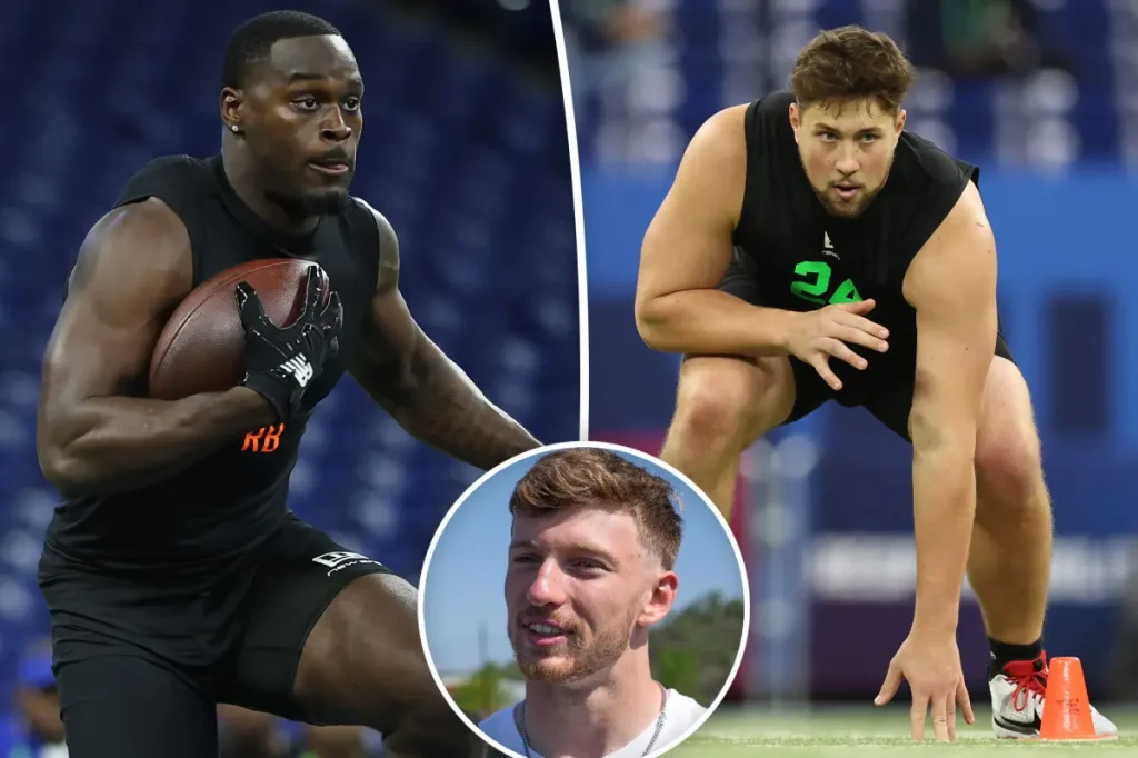 2026 NFL Draft first-round prospects on the rise include running back and safety