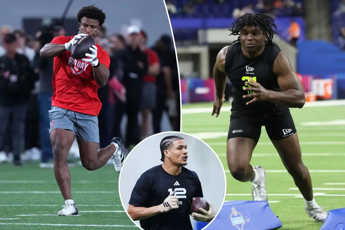 2026 NFL Mock Draft 4.0: Jets complete a trade, Ty Simpson drops in ranking