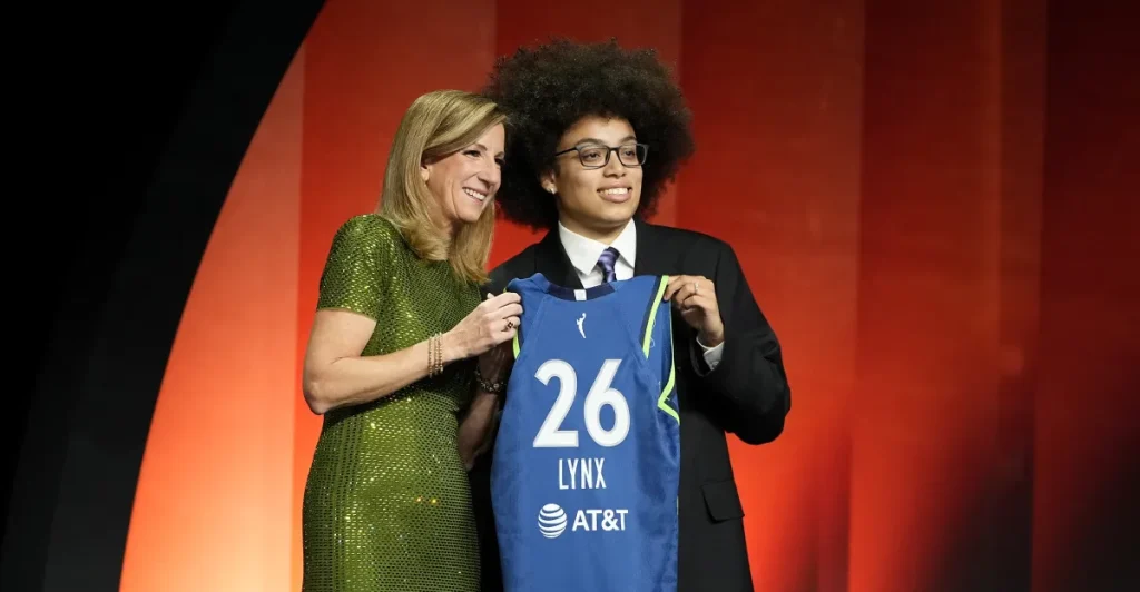 2026 WNBA Draft: Highlights and Low Points, featuring Storm, Sky, Tempo, and Valkyries