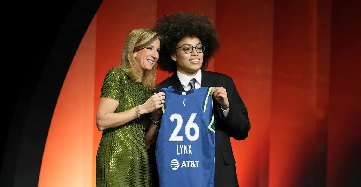 2026 WNBA Draft: Highlights and Low Points, featuring Storm, Sky, Tempo, and Valkyries