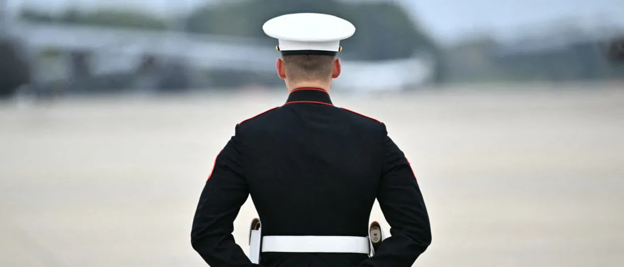 21-Year-Old Marine Reportedly Killed in Stabbing During Street Fight in North Carolina, According to Authorities