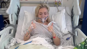 22-year-old woman attributes her lung cancer to vaping after being told she has only 18 months to live