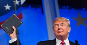 250th Celebration of America: President Trump to Recite Scripture for 'America Reads the Bible'