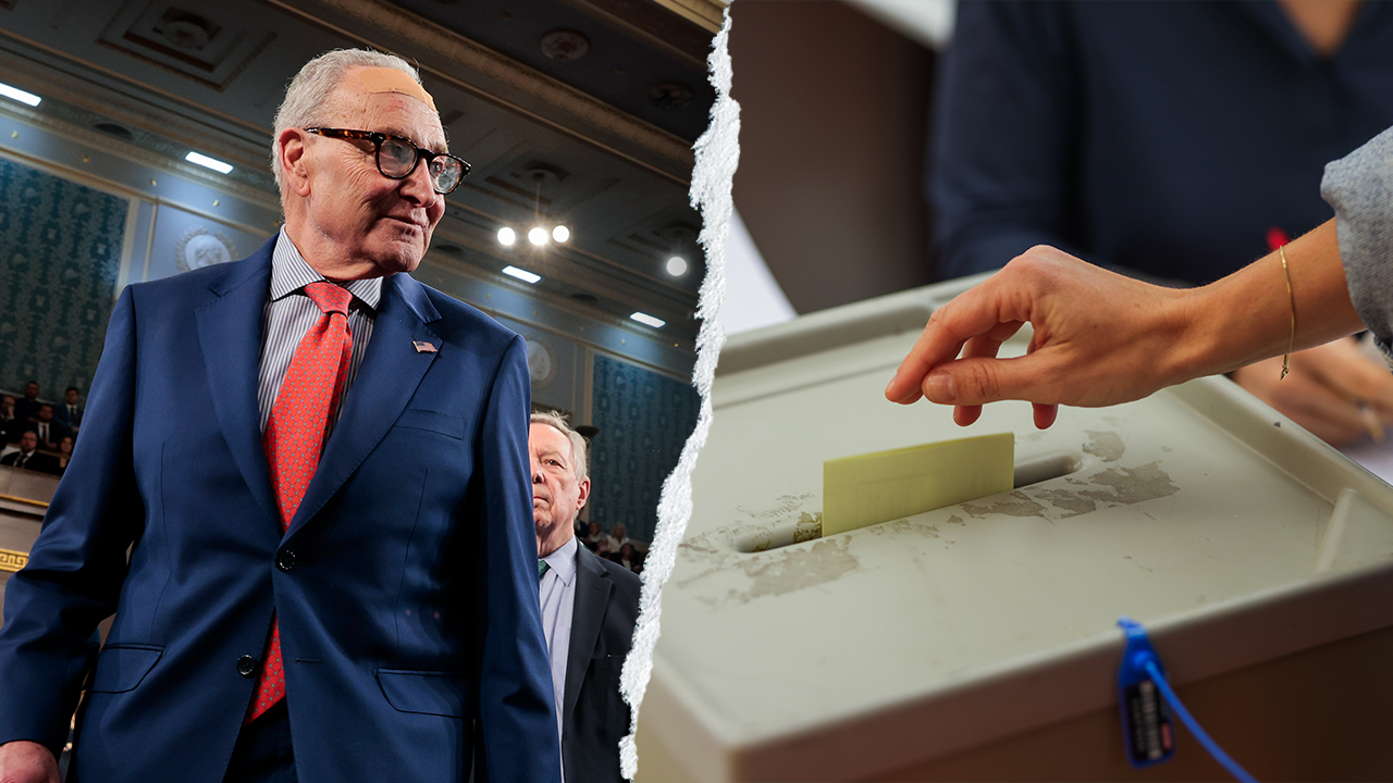 34,000 deceased individuals found on voter lists as expert criticizes Democrats for hindering cleanup attempts