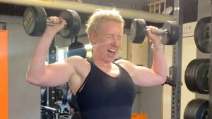 40-Year-Old Woman Used Creatine for 100 Days and Revealed Its Impact