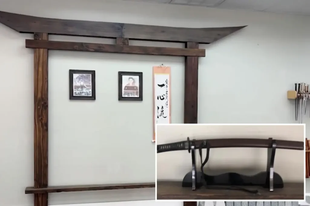 400-Year-Old Samurai Sword Taken by Bicycle Thief