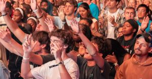 4,500 Students Come Together at Florida State to Praise Jesus: ‘This Is What Desire Looks Like’